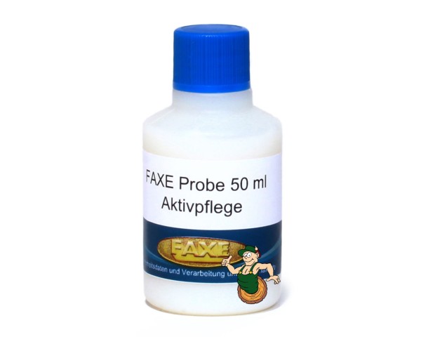 Aktivpflege weiß 50 ml Probe