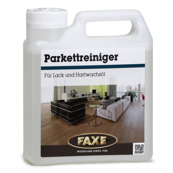Parkettreiniger