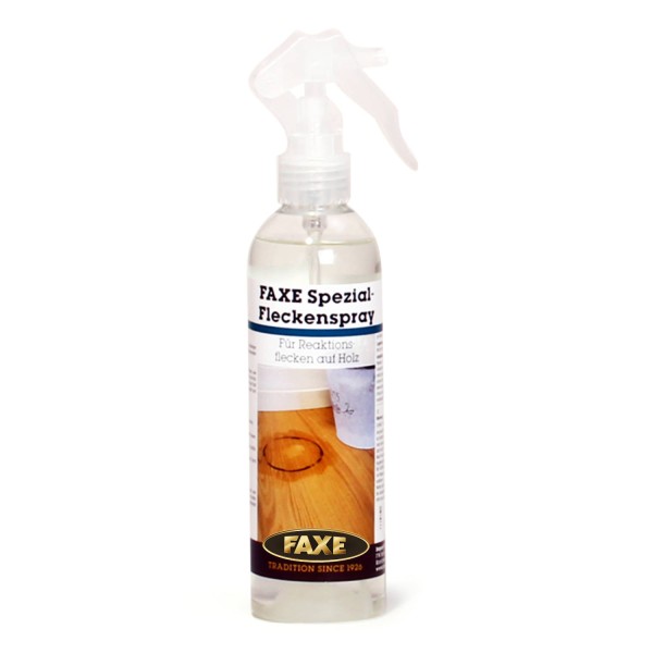 Spezial-Fleckenspray