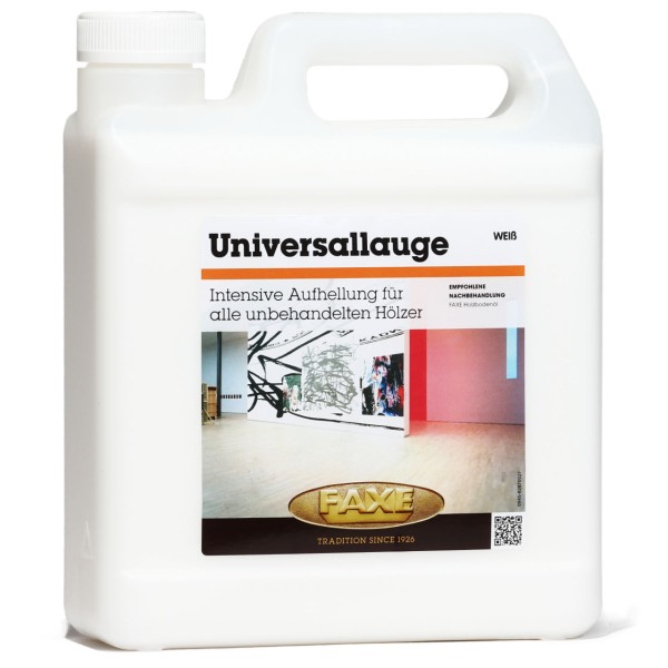 Universallauge weiß